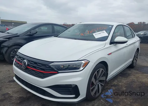 2019 Volkswagen Jetta Gli 2.0T 35Th Anniversary Edition/2.0T Autobahn/2.0T S из США, поврежденный, VIN 3VW6T7BU8KM270150